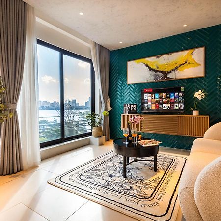Cara Rustic Apartment Hanoi Exterior photo