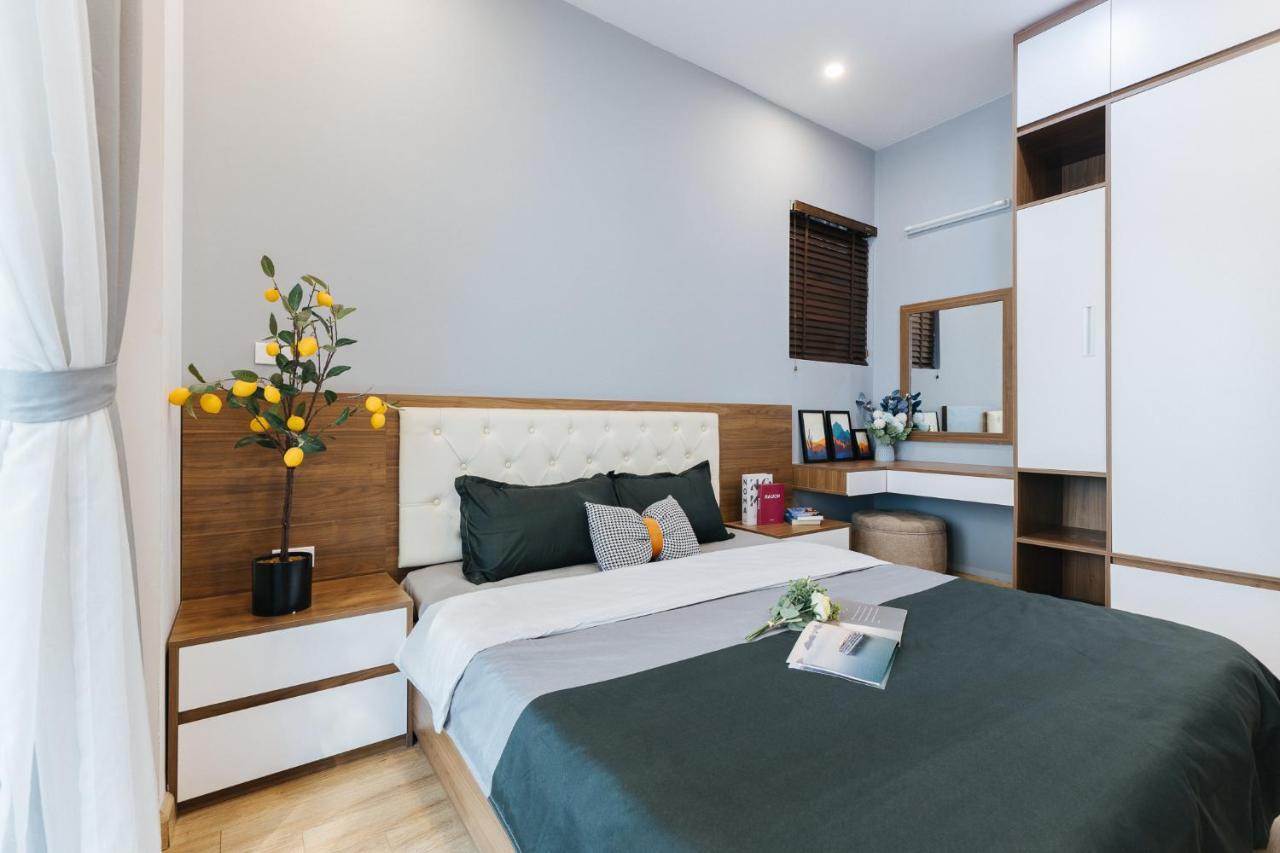 Cara Rustic Apartment Hanoi Exterior photo