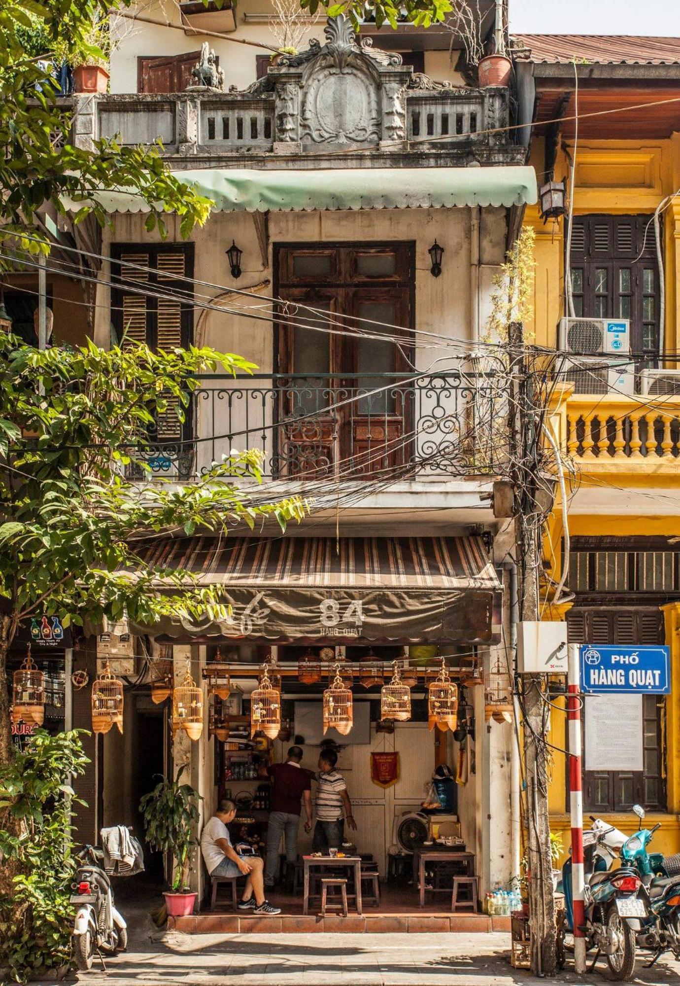 Cara Rustic Apartment Hanoi Exterior photo
