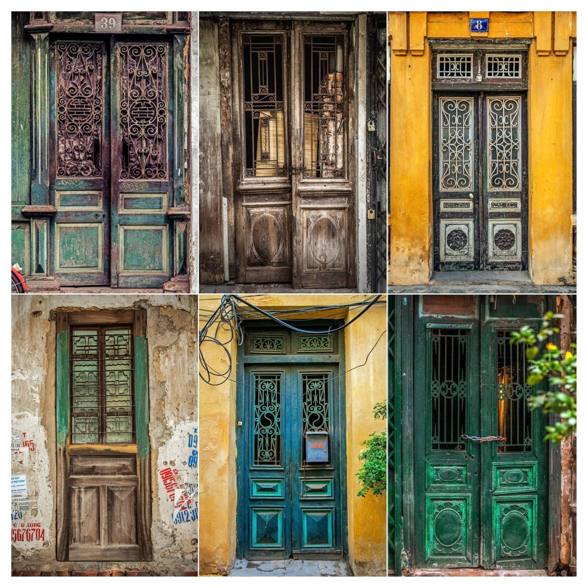 Cara Rustic Apartment Hanoi Exterior photo