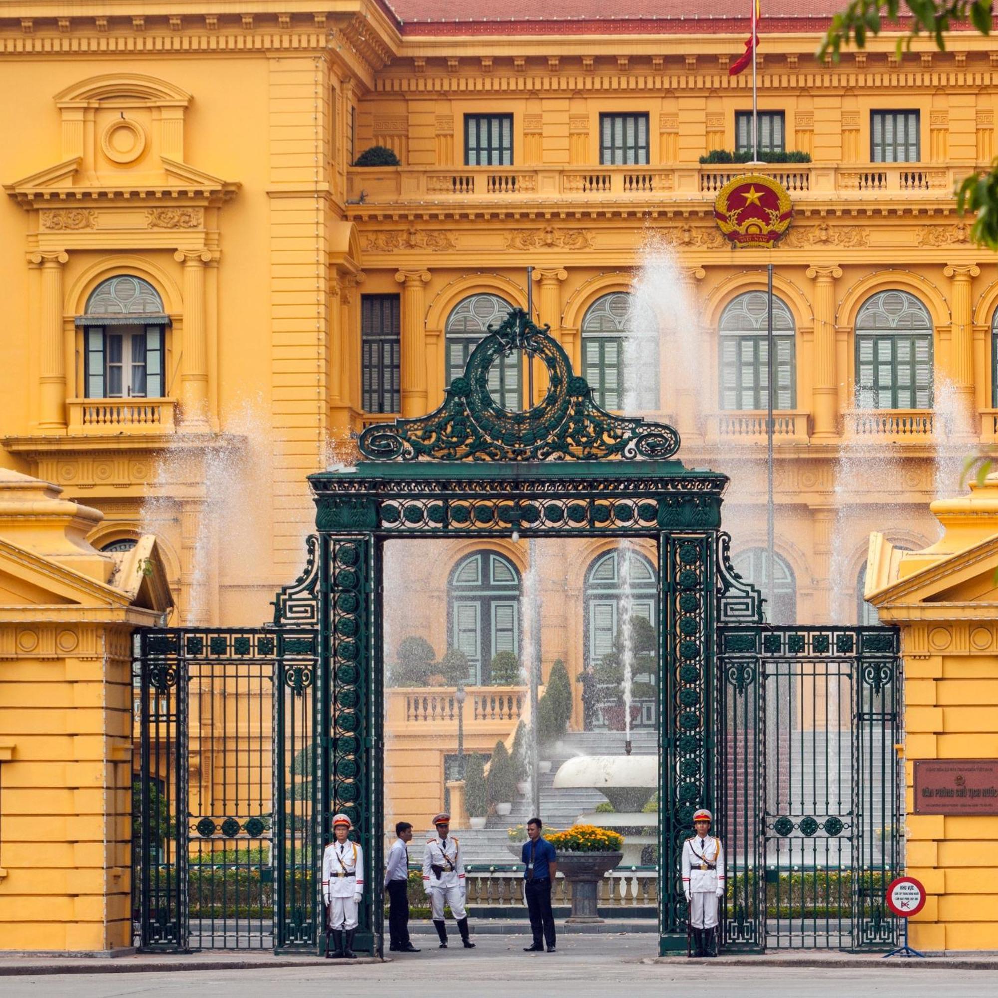 Cara Rustic Apartment Hanoi Exterior photo
