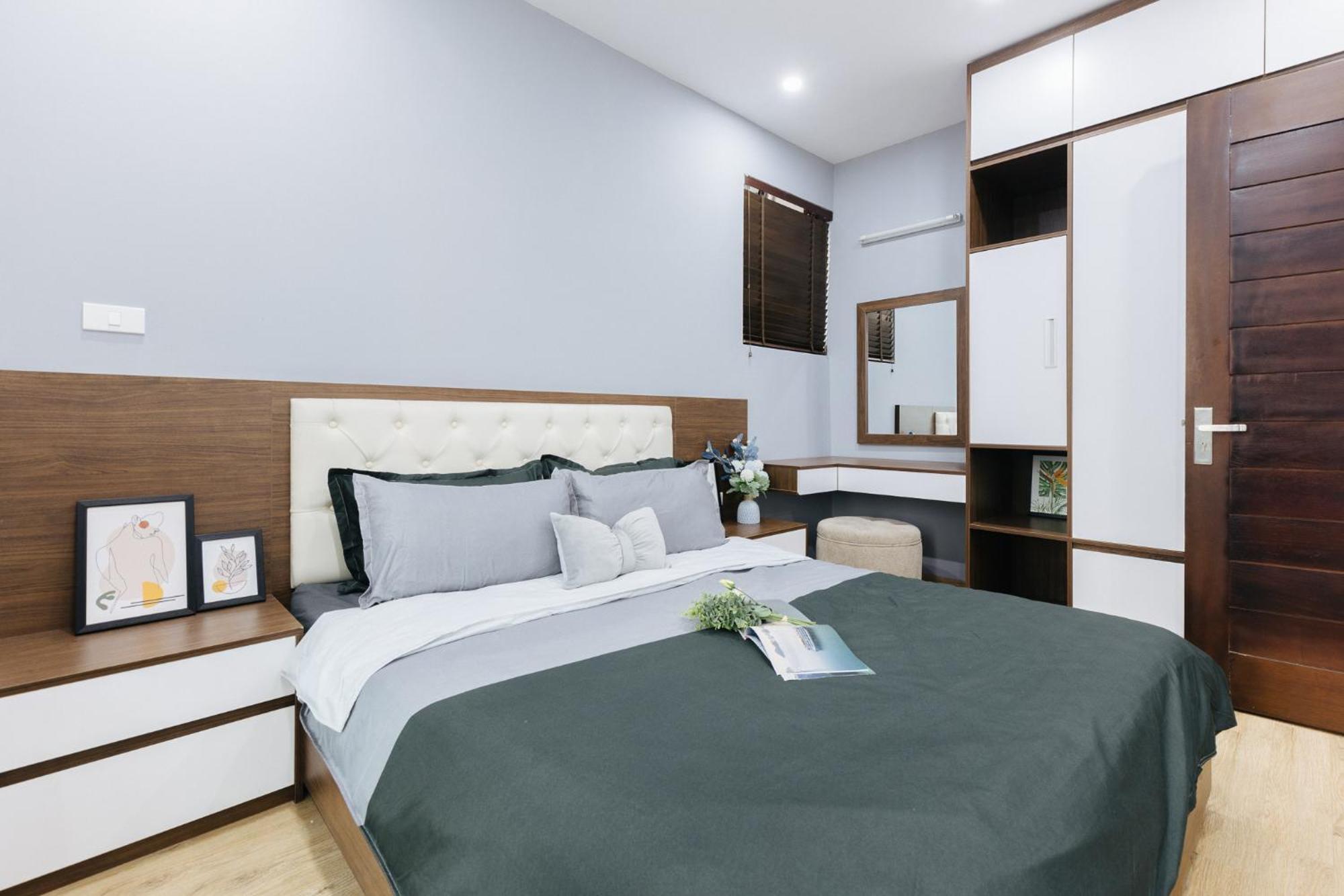 Cara Rustic Apartment Hanoi Exterior photo