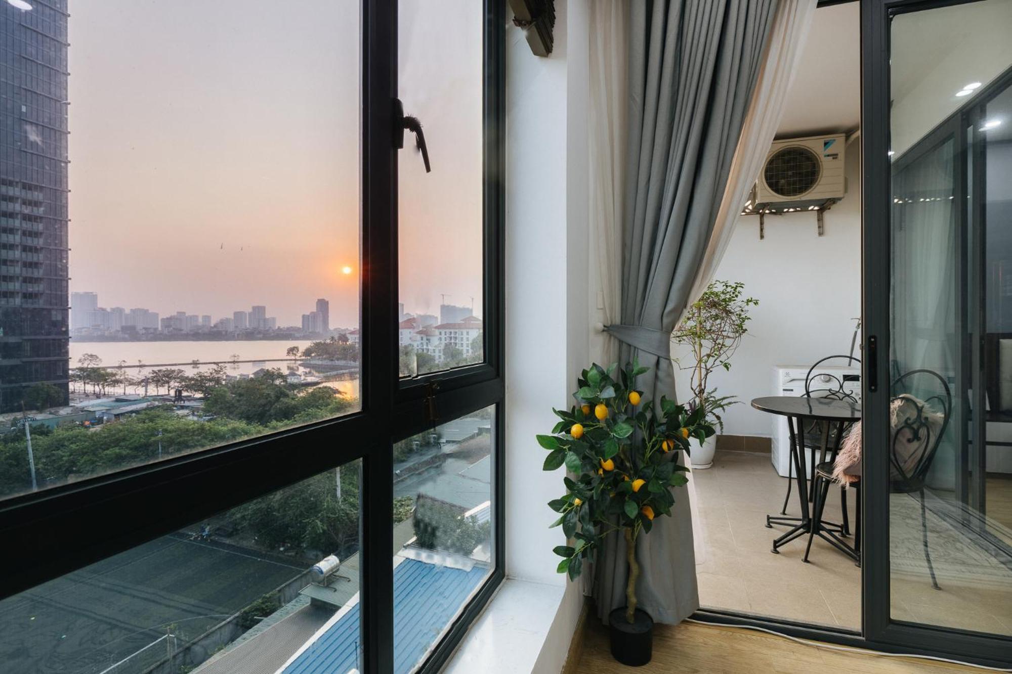 Cara Rustic Apartment Hanoi Exterior photo