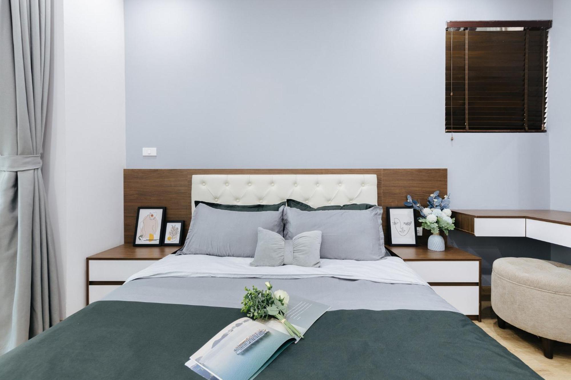 Cara Rustic Apartment Hanoi Exterior photo
