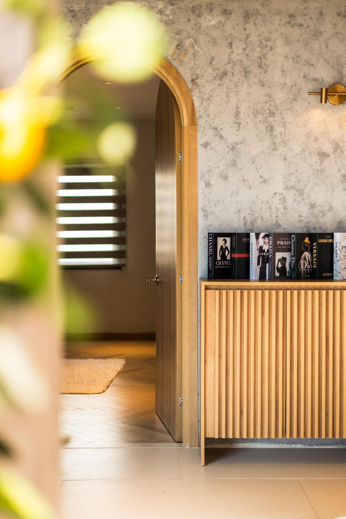 Cara Rustic Apartment Hanoi Exterior photo