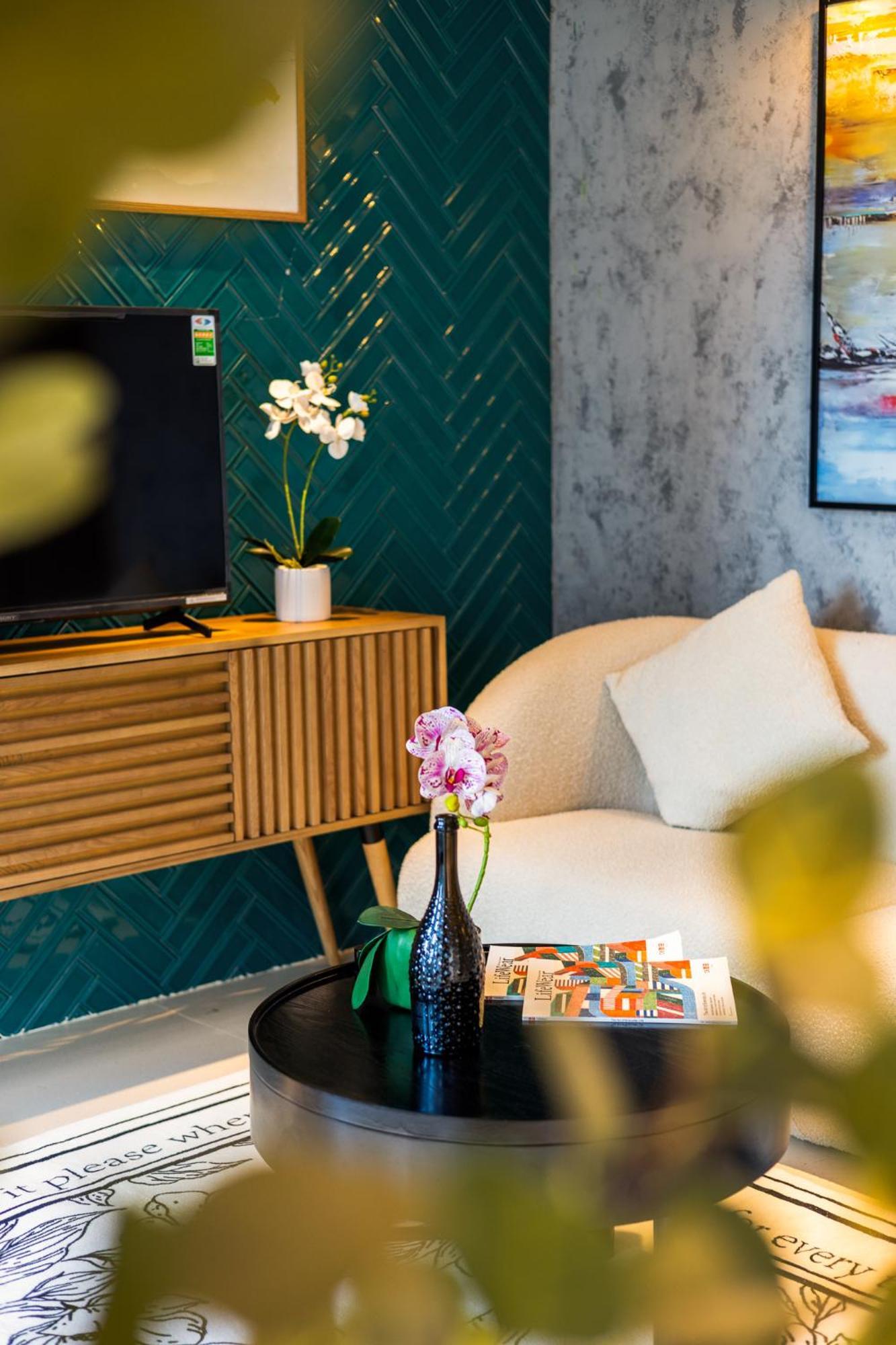 Cara Rustic Apartment Hanoi Exterior photo