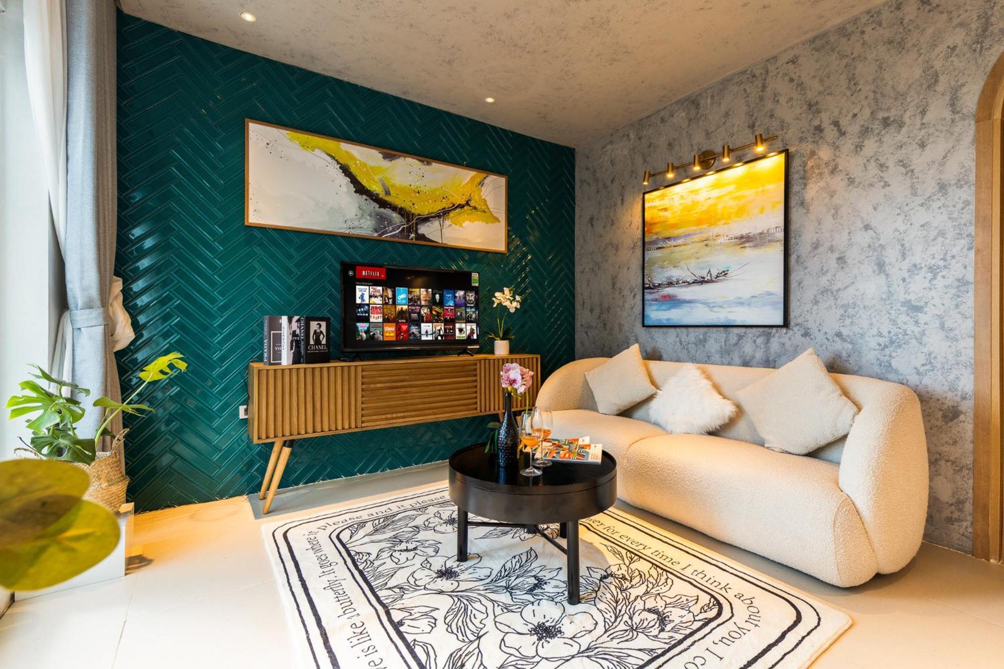 Cara Rustic Apartment Hanoi Exterior photo
