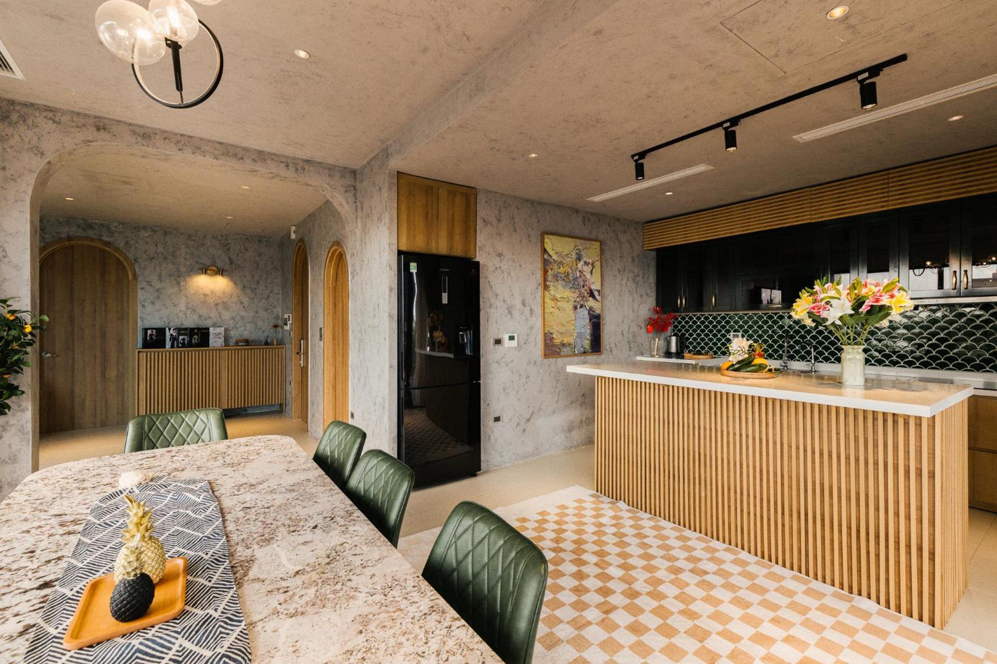 Cara Rustic Apartment Hanoi Exterior photo